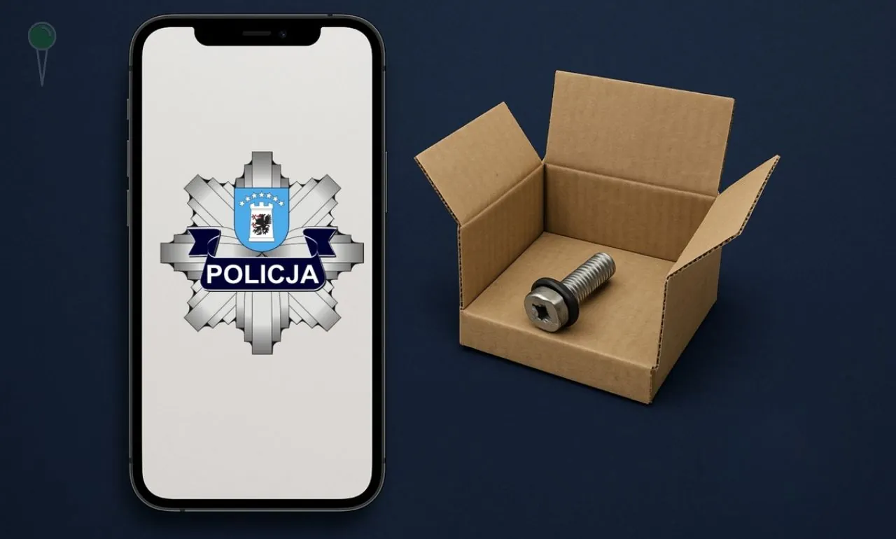 Mieszkanka Żukowa zamówiła telefon, ale dostała śrubkę (FOTO: canva)