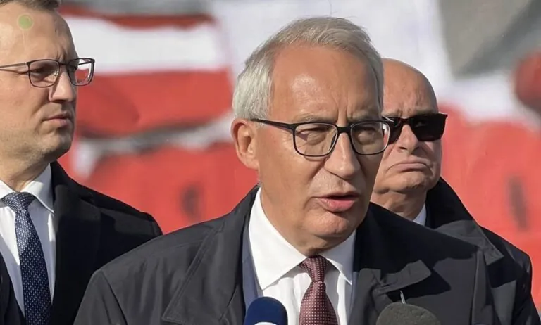 Smoliński: „Zamknąć granice natychmiast!” Radykalny plan posła PiS (FOTO: Kazimierz Smoliński/FB)