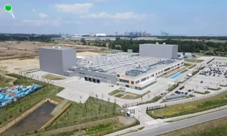 Amerykanie w Gdańsku. Lyten przejmuje fabrykę od Northvolt (FOTO: Piotr Wittman/www.gdansk.pl)