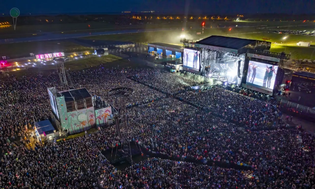 Linkin Park, Muse i Pezet w Gdyni – rusza Open’er Festival 2025 (FOTO: AlterArt)