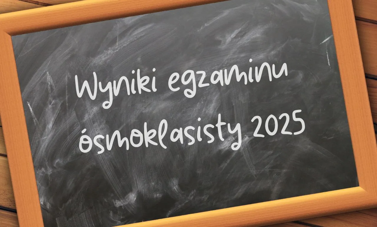 Wyniki egzaminu ósmoklasisty 2025. Język polski górą (FOTO: canva)