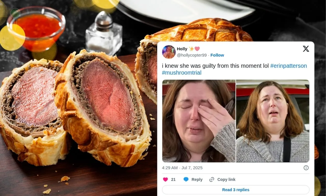 Australijka podała rodzinie polędwicę wołową – trzy osoby nie żyją (FOTO: canva/X)