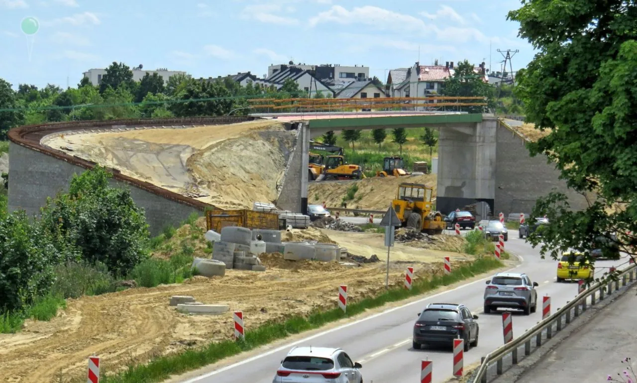 Pruszcz Gdański w rozbudowie. Sprawdziliśmy inwestycję (FOTO: canva.com)