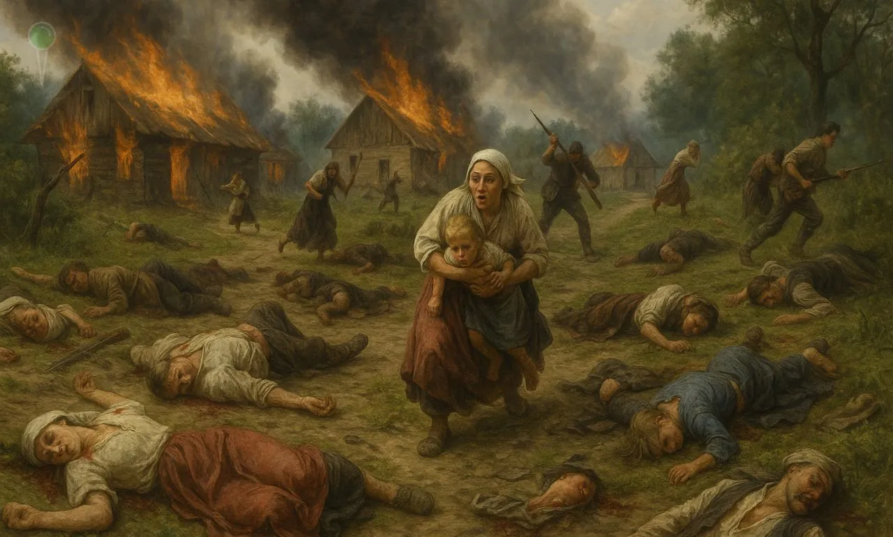 82. rocznica ukraińskiego ludobójstwa na Polakach w Gdańsku