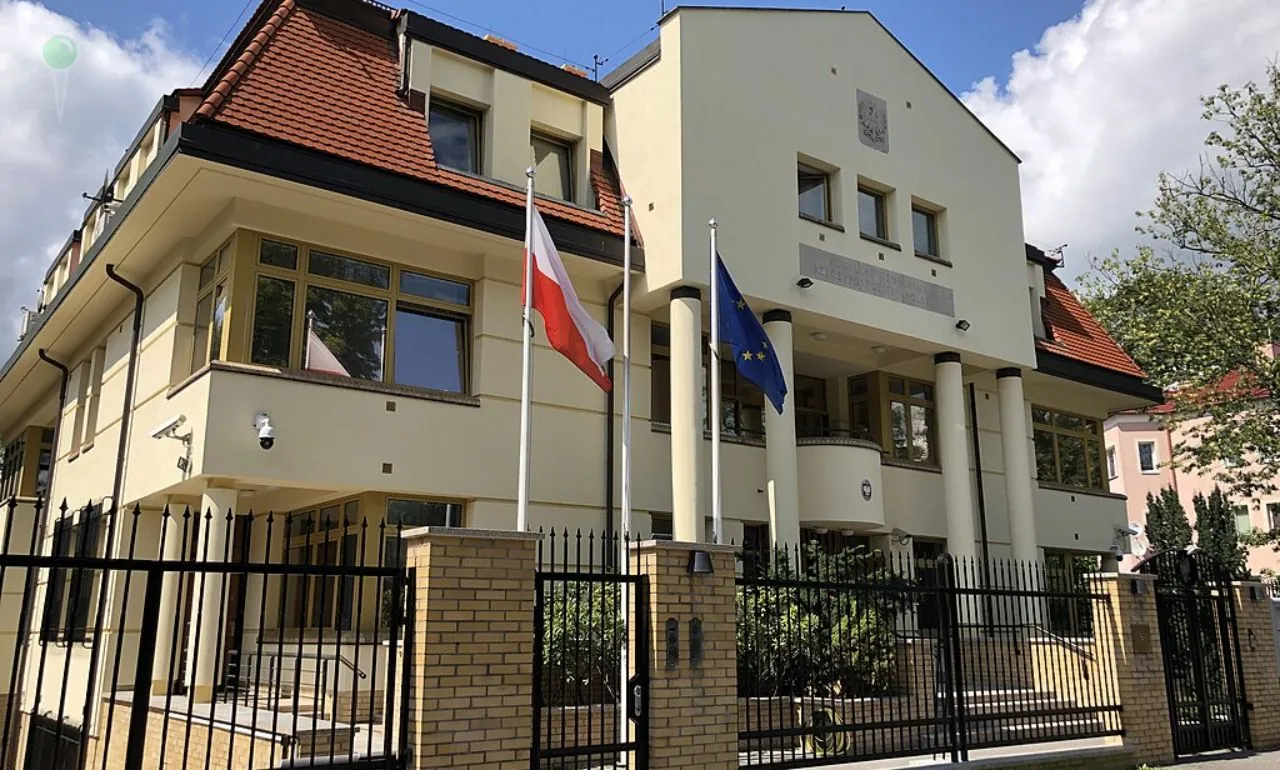 Rosja nie zgada się na Konsulat Generalny RP w Królewcu (FOTO: wikipeda)