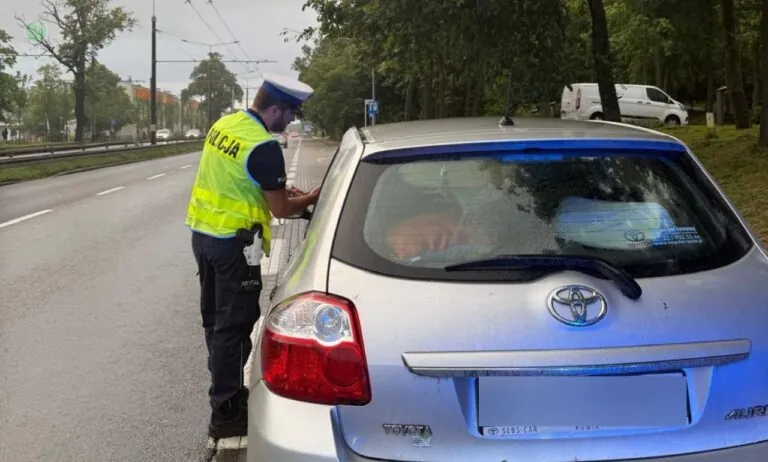 Pomorskie działania „Dyskoteka” – 35 nietrzeźwych zatrzymanych (FOTO: KWP Gdańsk)