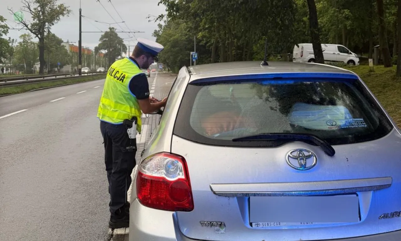 Pomorskie działania „Dyskoteka” – 35 nietrzeźwych zatrzymanych (FOTO: KWP Gdańsk)