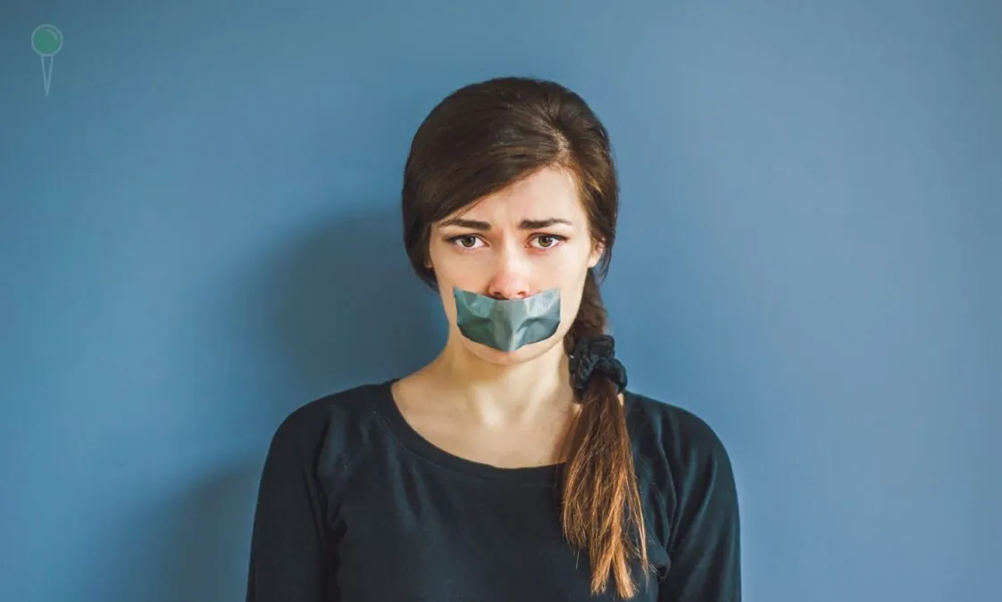 Mieszkańcy Gdańską wolą milczeć (FOTO: canva)