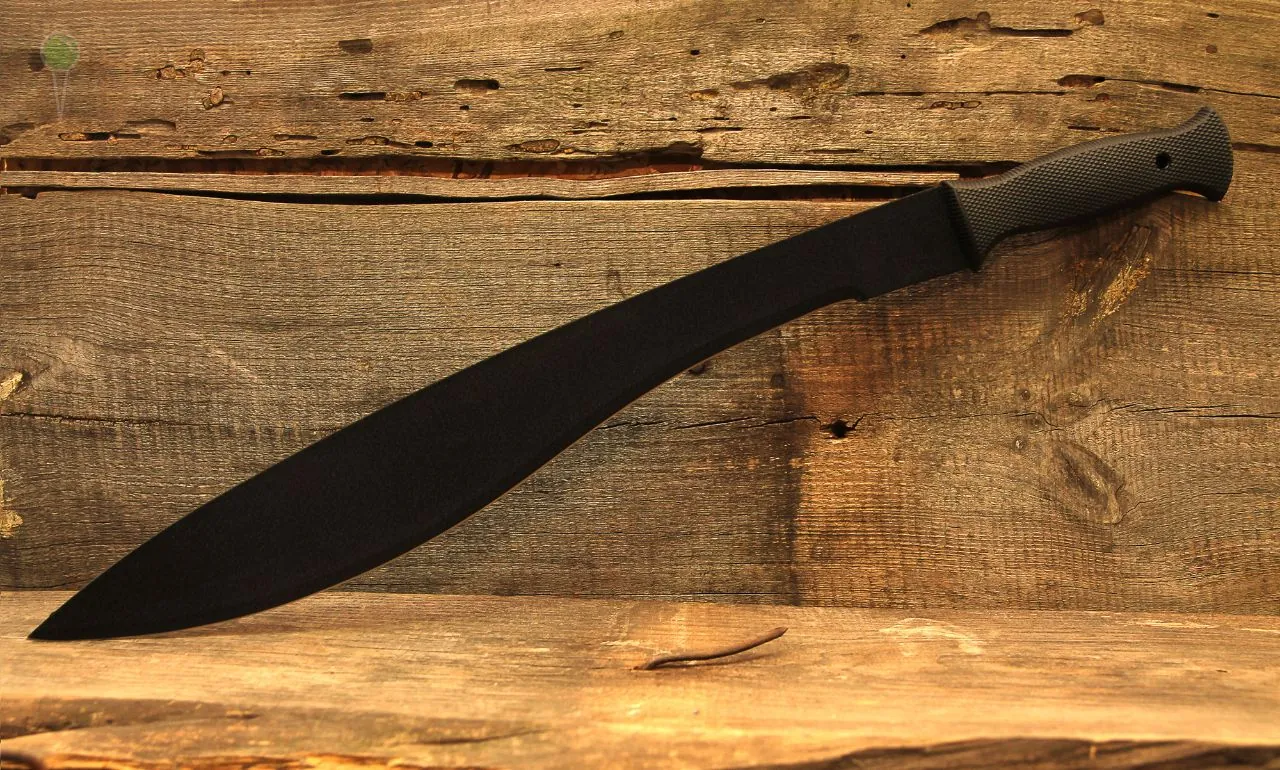 Policja w Sosnowcu zastrzeliła mężczyznę z maczetą (FOTO: canva)