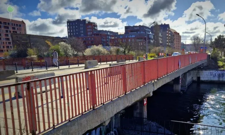 Umowa na remont mostu popielnego w Gdańsku (FOTO: gdansk.pl)