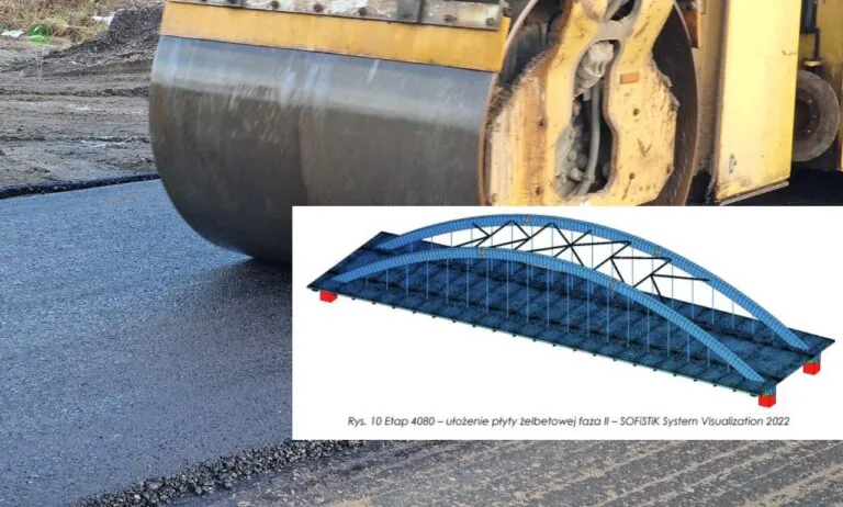 Wielka budowa wiaduktu w Pruszczu Gdańskim – oto szczegóły przetargu (FOTO: ZDW Gdańsk)