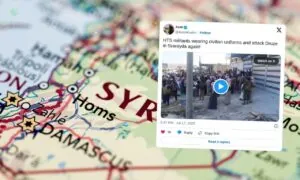 Krwawe starcia w Syrii. W wojnie zginęło ponad 500 osób (FOTO: canva)