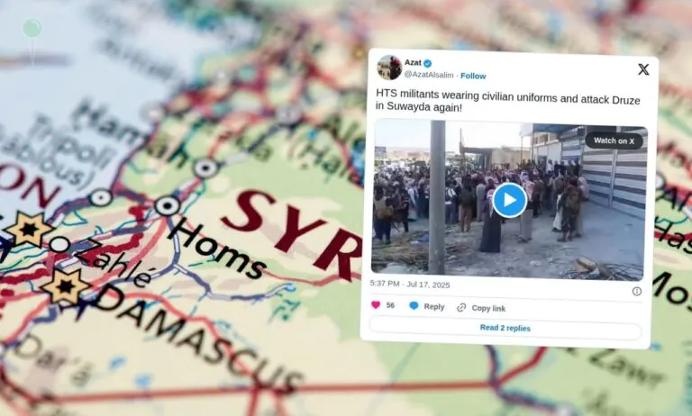 Krwawe starcia w Syrii. W wojnie zginęło ponad 500 osób (FOTO: canva)