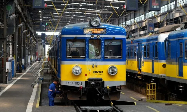 Samorząd przejmie SKM w Trójmieście. Jest projekt ustawy (FOTO: SKM W Trójmieście/FB)