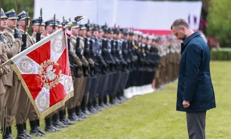 Brat Bodnara generałem, zięć Dudy prezesem – nepotyzm psuje wojsko (FOTO: Władysław Kosiniak-Kamszy/FB)