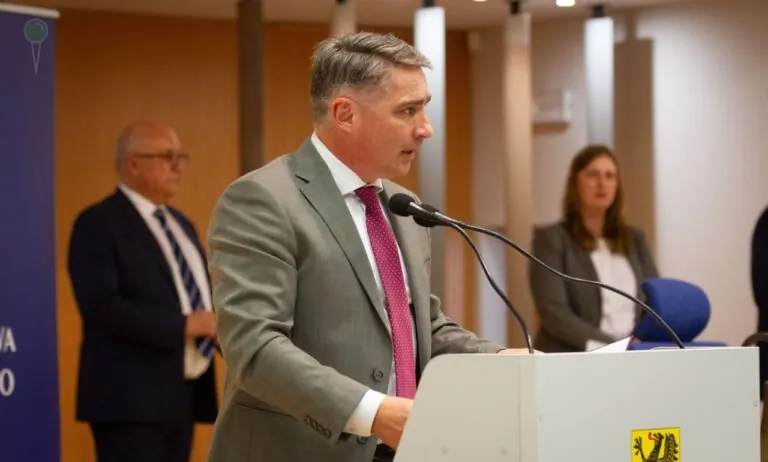 Alkoholowa wpadka radnego z PiS. Stawski traci stanowisko (FOTO: pomorskie.eu)