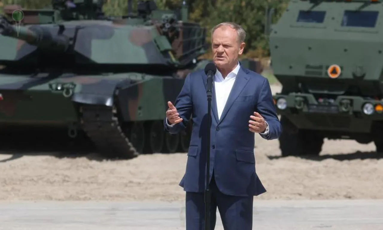 Rząd Tuska na zakręcie. Polacy nie wierzą w rekonstrukcję (FOTO: Donald Tusk/FB)