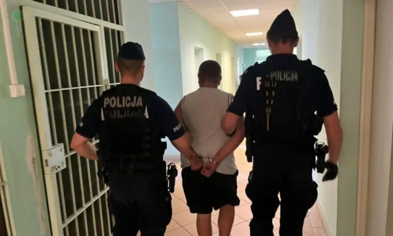 Matka i konkubent znęcali się nad 5-latkiem (FOTO: KMP Gdynia)