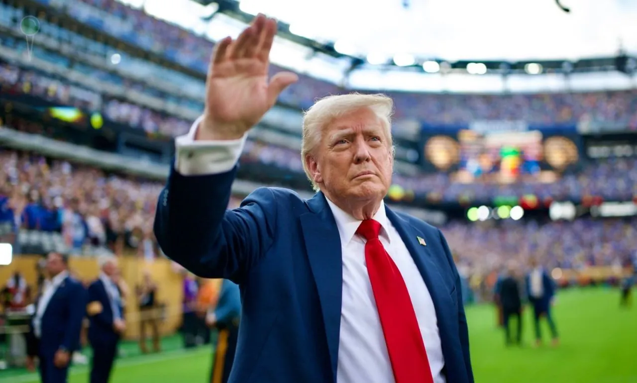 Ukraina dostaje Patrioty. USA nakładają nowe cła (White House/X)