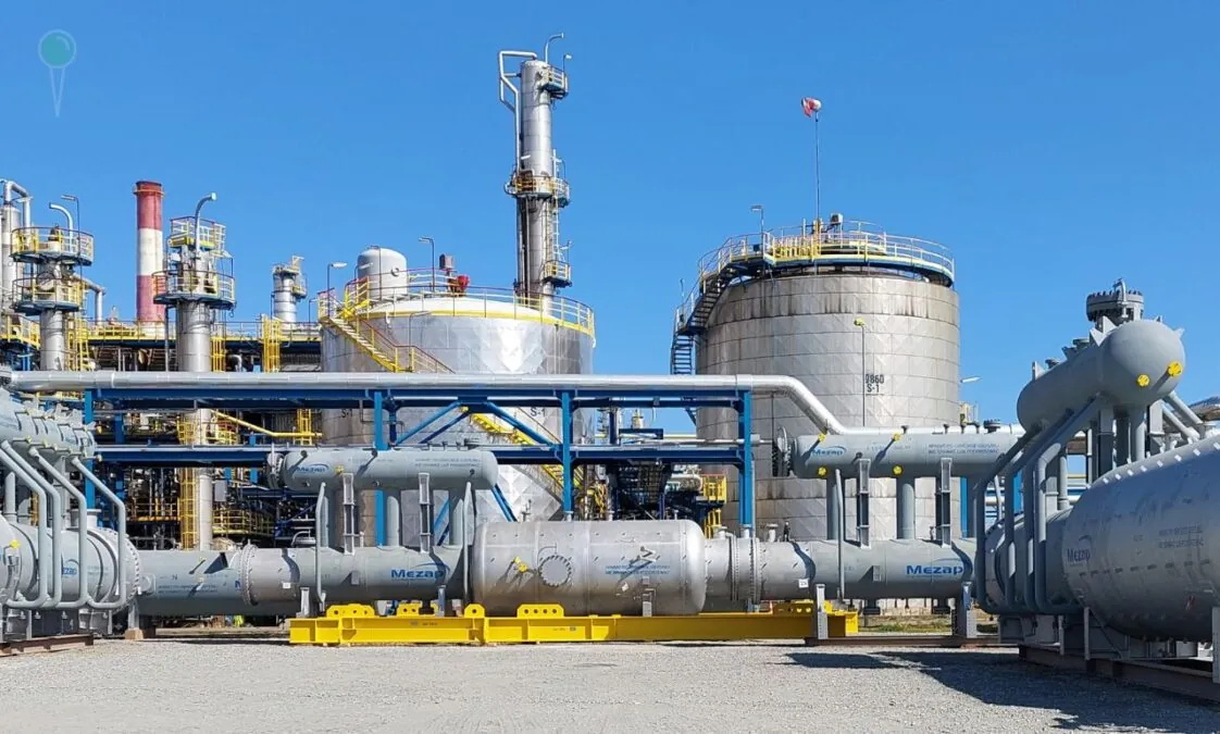 Zielony wodór w Gdańsku już w 2027 roku. Inwestycja w czystą energię (FOTO: Rafineria Gdańska)