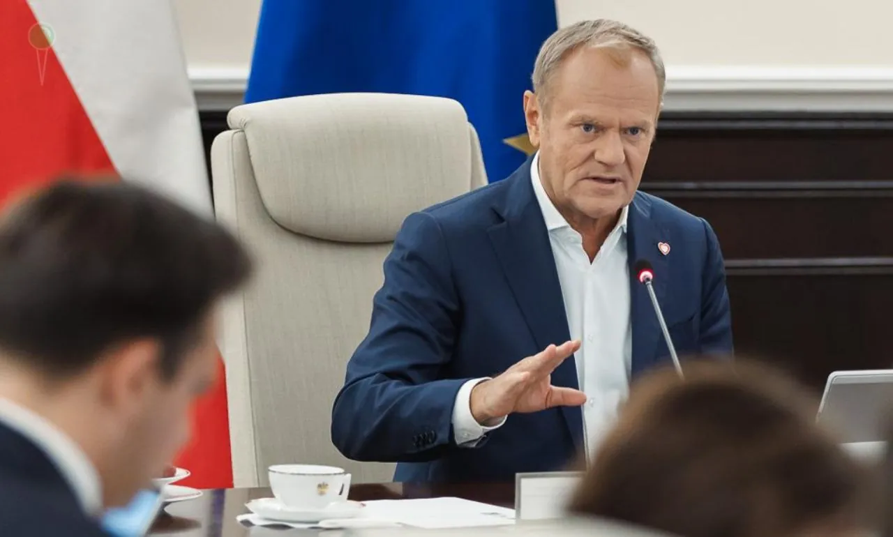 Tusk ogłosił skład rządu po liftingu (FOTO: KPRM)