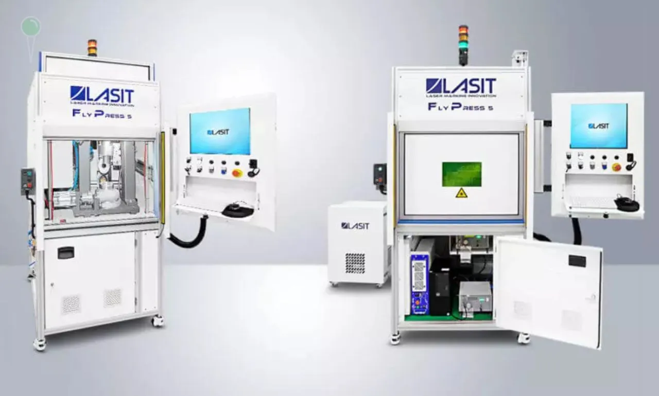 Technologia laserowa rośnie w siłę. Więcej firm inwestuje w znakowanie metalu i plastiku (FOTO: mat. prasowe)