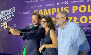 Rafał Trzaskowski odwołuje Campus Polska (FOTO: Aleksandra Dulkiewicz/FB)