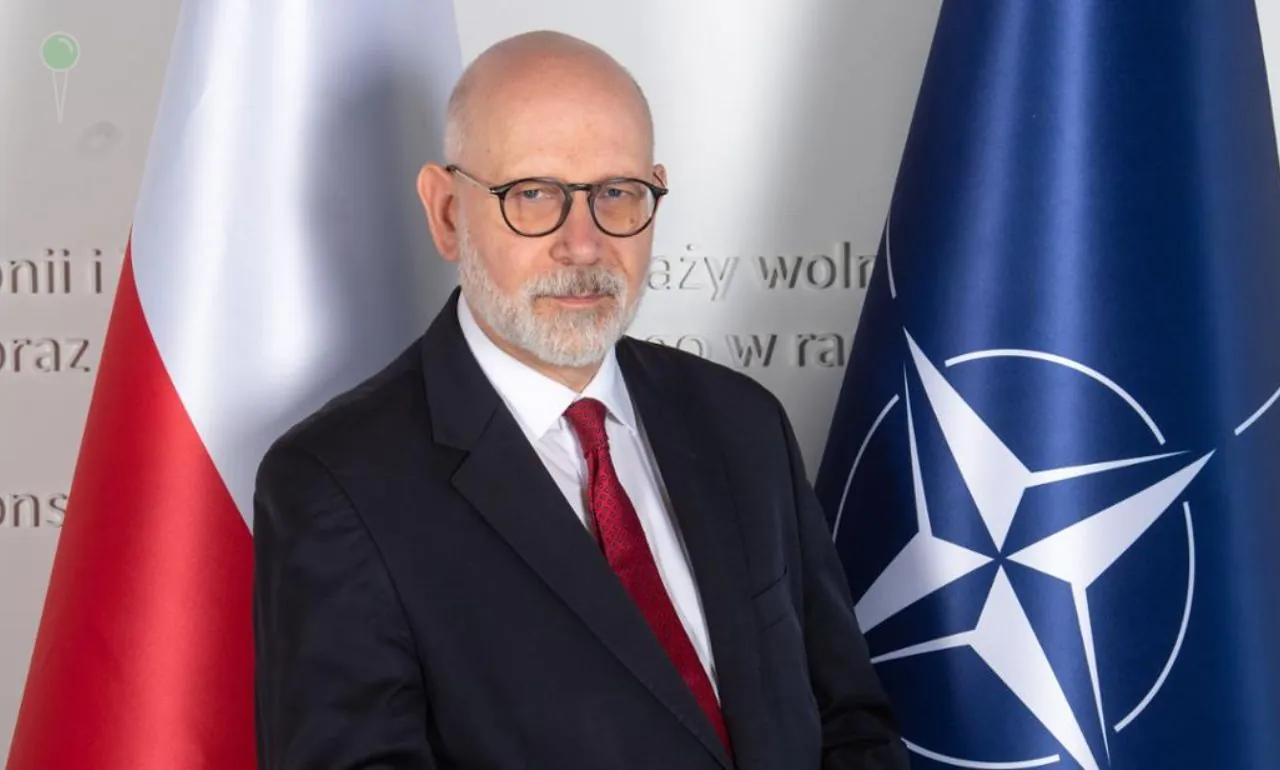 Maciej Świrski kontra Sejm. Szef KRRiT nie ustępuje (FOTO: gov)