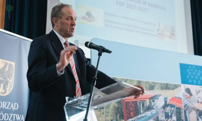 Pomorze kąpie się w miliardach, ale mieszkańcy zostają na suchym (FOTO: Łukasz Tokarczyk/UMWP)