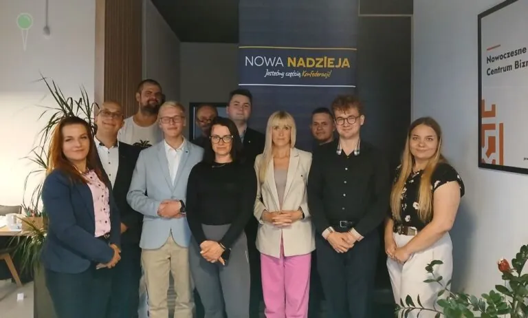 Nowa Nadzieja otworzyła nowy oddział na Pomorzu (FOTO: Nowa Nadzieja)