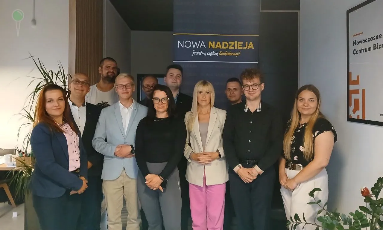 Nowa Nadzieja otworzyła nowy oddział na Pomorzu (FOTO: Nowa Nadzieja)