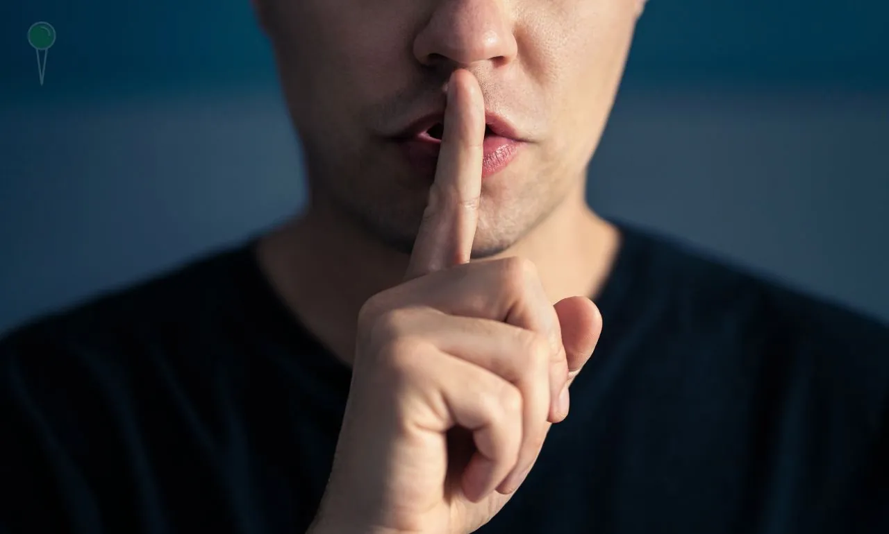 Mieszkańcy Gdańską wolą milczeć (FOTO: canva)