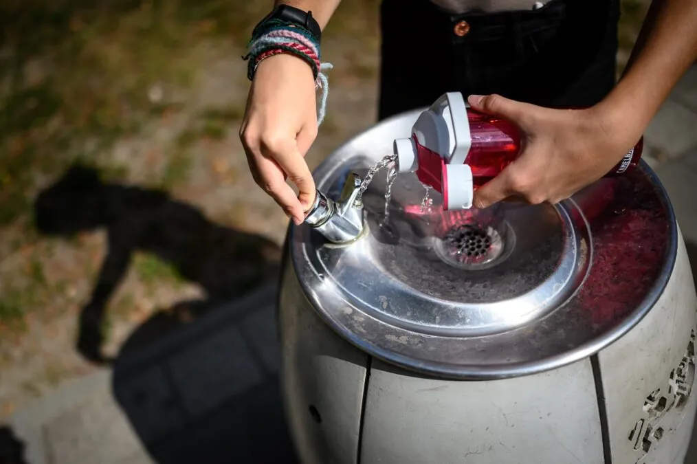 Żar leje się z nieba. Gdzie w Gdańsku szukać ochłody? (FOTO: gdansk.pl)