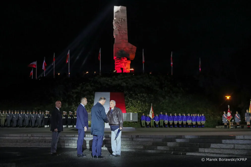 Andrzej Duda, prezydent Polski w latach 2015 - 2025 (FOTO: KPRP)