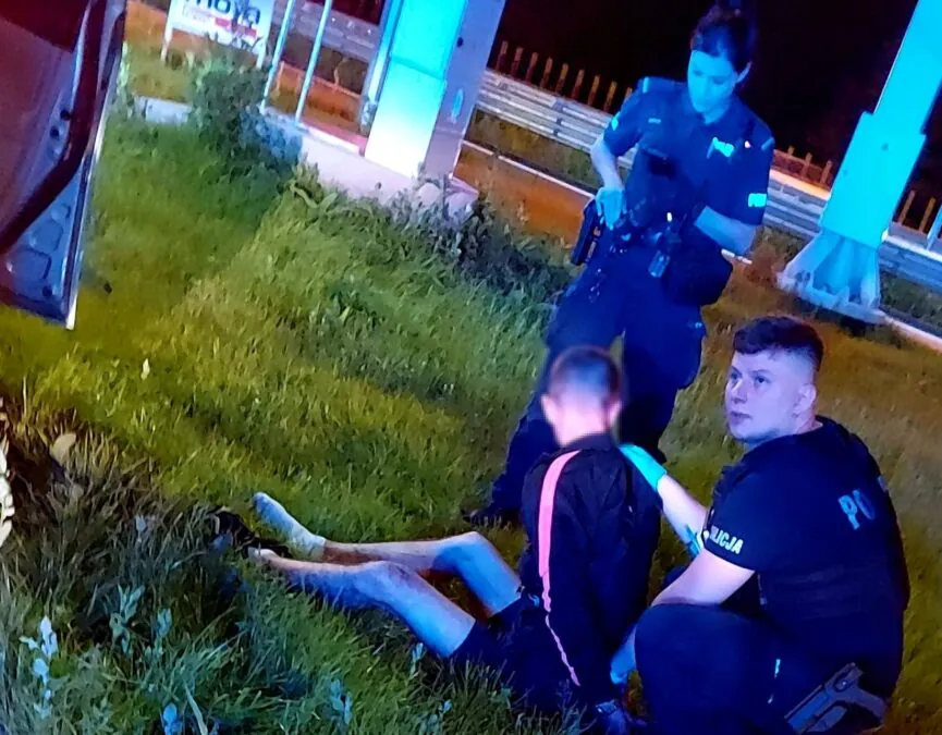 Brutalne porwanie i gwałt. Dramat 18-latki w Gdańsku (KMP Elbląg)