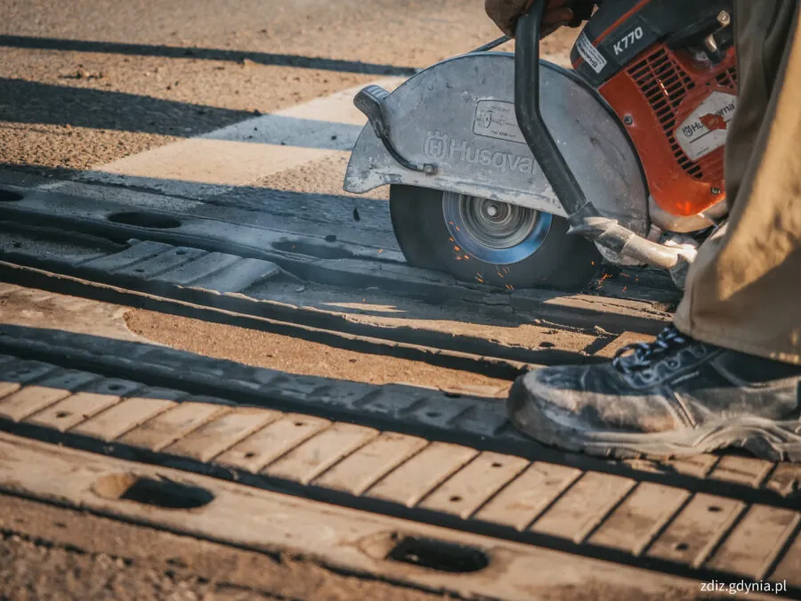 11 sierpnia rusza remont na Estakadzie Kwiatkowskiego (FOTO: Marcin Mielewski/gdynia.pl)