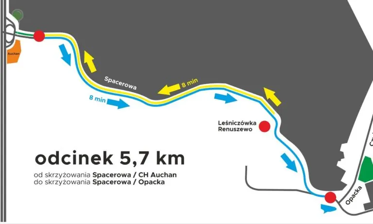 Spacerowa z buspasem. Gdańsk wybrał wariant (FOTO: gdansk.pl)