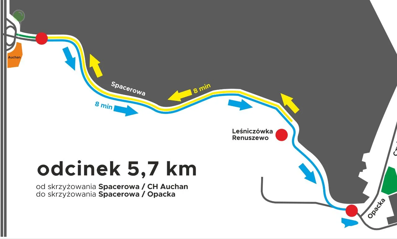Spacerowa z buspasem. Gdańsk wybrał wariant (FOTO: gdansk.pl)