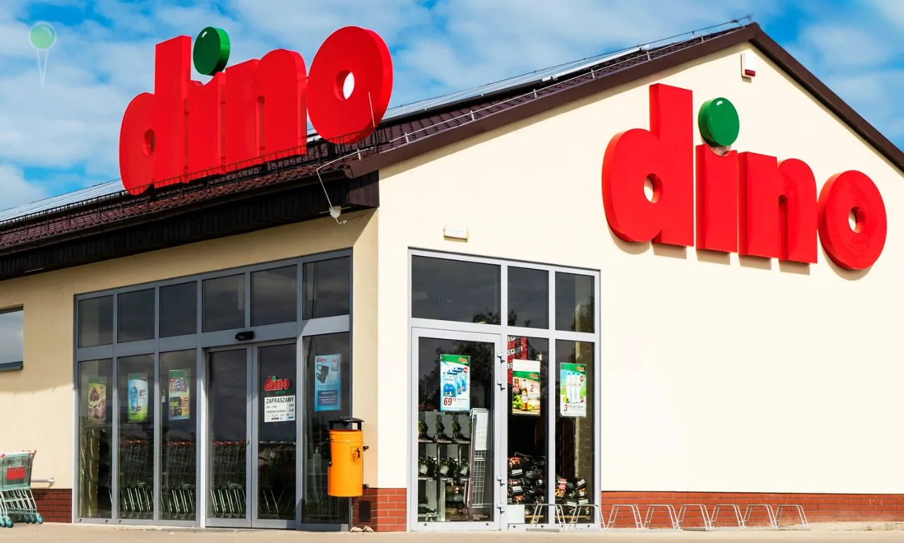 Dino Polska. Poznaj historię ekspansji polskiej sieci sklepów (FOTO: canva)