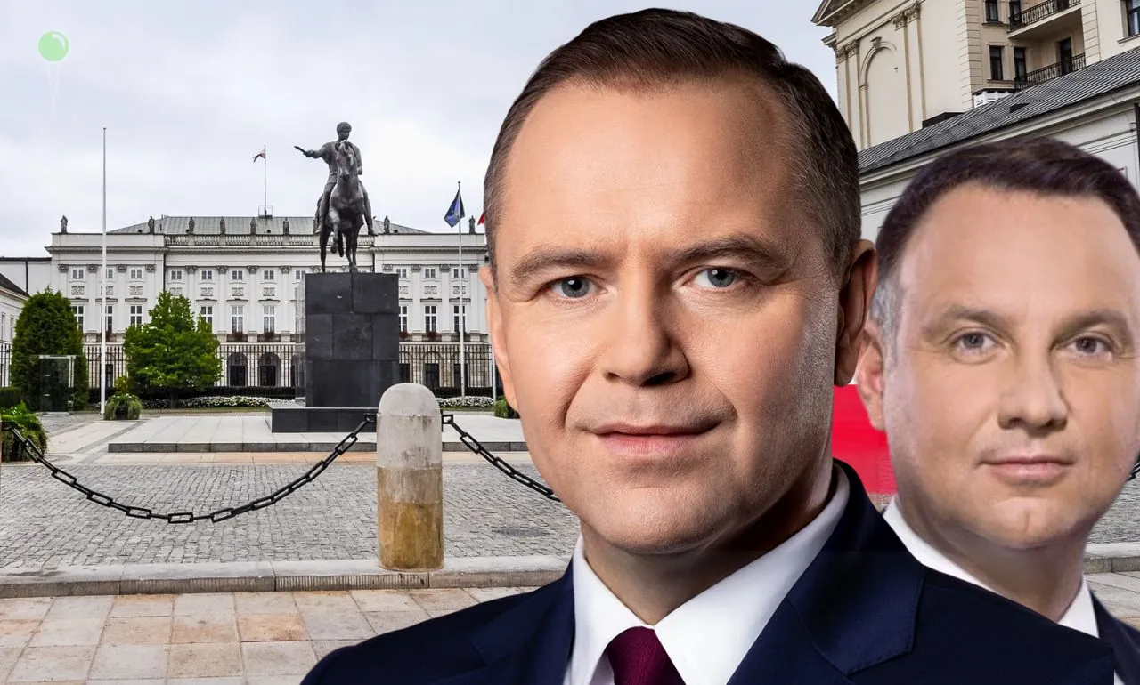 Program zaprzysiężenia prezydenta RP. Co, o której i gdzie? (FOTO: mat. prasowe)