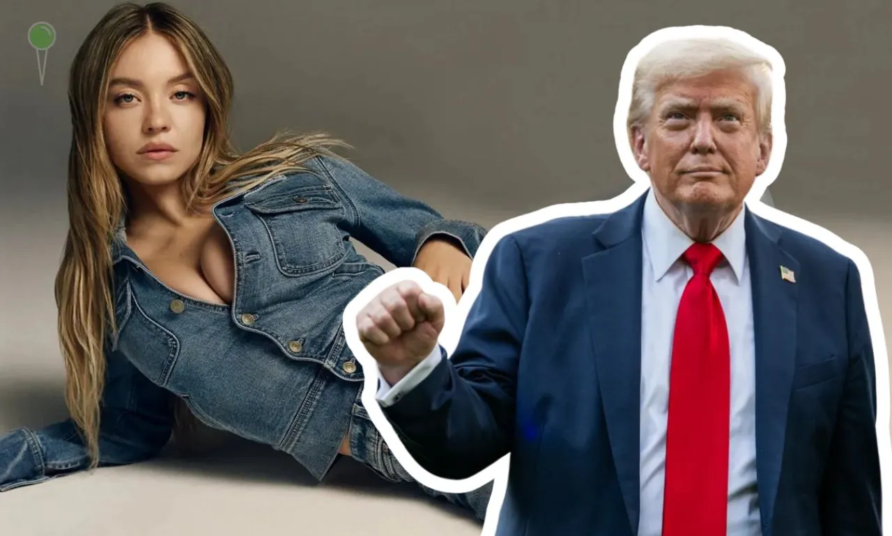 Trump chwali Sweeney. Zmienił zdanie, bo jest Republikanką (FOTO: White House/mat. prasowe)