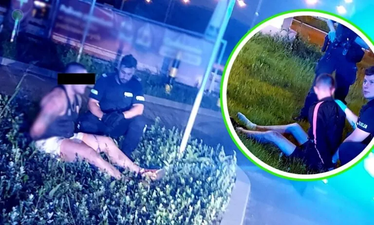 Brutalne porwanie i gwałt. Dramat 18-latki w Gdańsku (KMP Elbląg)