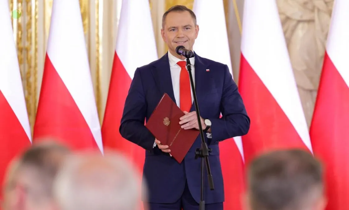 Karol Nawrocki zostanie zaprzysiężony na prezydenta RP - szczegóły (FOTO: Karol Nawrocki/FB)