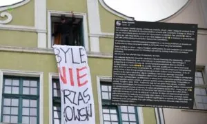 Policjanci żądają 89 tys. zł od fotoreportera za zdjęcia z Batmanem (FOTO: Robert Kwiatek/FB)
