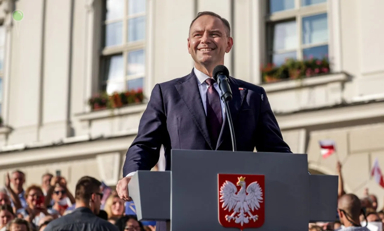 Pierwsza wizyta prezydenta w Muzeum II Wojny Światowej w cieniu protestów (FOTO: prezydent.pl)