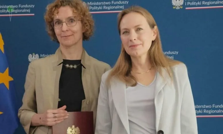 (FOTO: Ministerstwo Funduszy i Polityki Regionalnej)