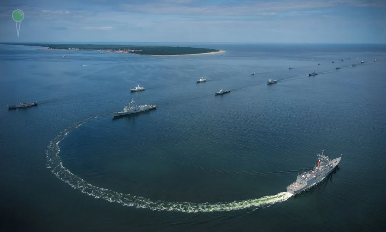 Święto Wojska Polskiego na Pomorzu - 15 sierpnia (FOTO: st. chor. szt. mar. Piotr Leoniak)