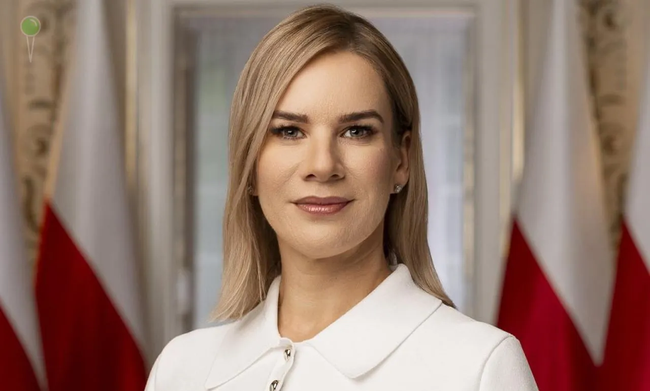 Pierwsza dama Marta Nawrocka