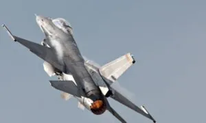 Katastrofa F-16 w Radomiu przed Air Show (FOTO: canva)