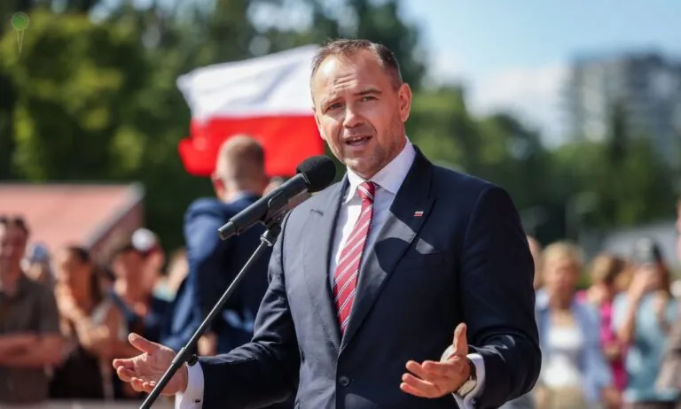 Prezydent Nawrocki przemówi na Westerplatte. Miasto go przemilczało (FOTO: prezydent.pl)